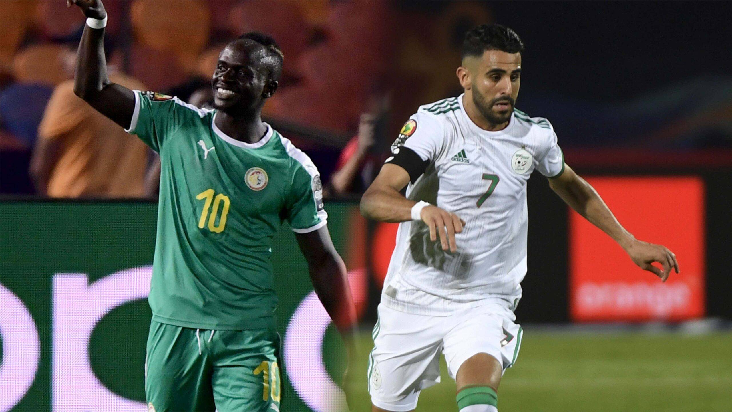 Sadio Mané evalue les chances de l’Algérie à la CAN 2024