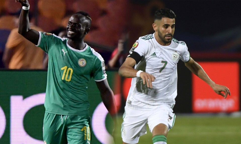 Ballon d'Or africain 2023 : Au Sénégal aussi, on soutient Riyad Mahrez 1