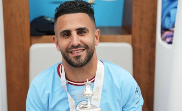 Ballon d’or africain 2023 : C’est acté pour Mahrez