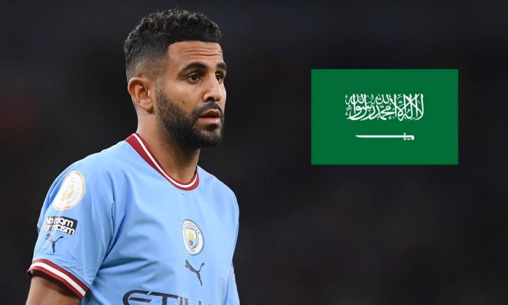 La presse saoudienne donne le nouveau salaire XXL proposé à Mahrez