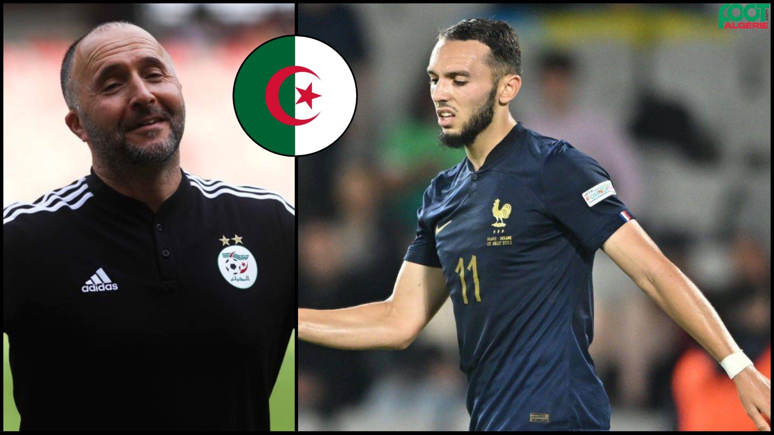 Algérie : La grosse promesse de Belmadi à Gouiri