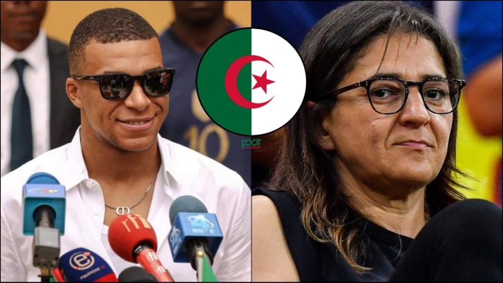 Kylian Mbappé en visite en Algérie : sa mère Fayza Lamari se prononce (VIDÉO)