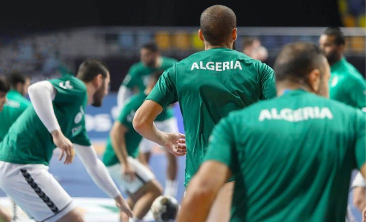 Première réaction en Algérie après la fuite des handballeurs en Allemagne