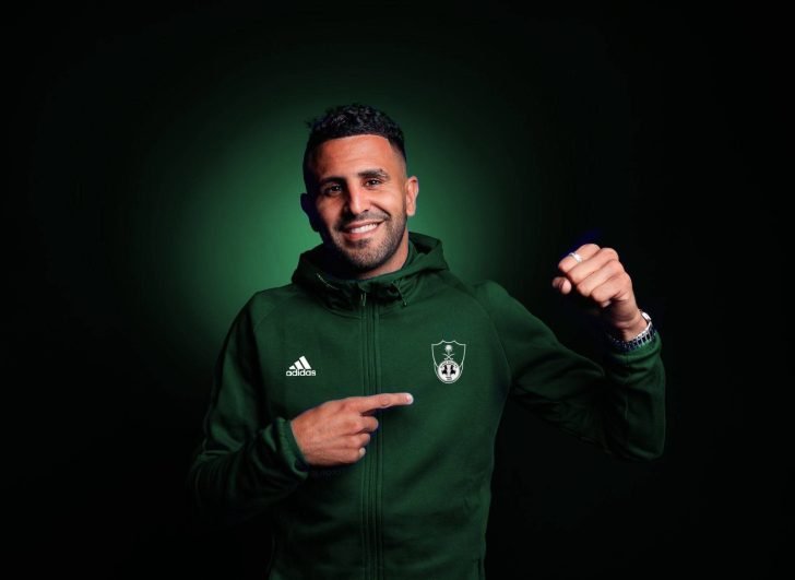 Riyad Mahrez, la date de l’officialisation connue