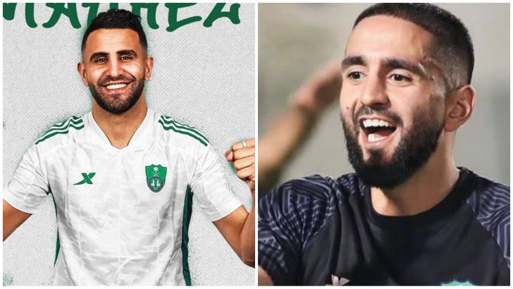 Riyad Mahrez à Al-Ahli : Le grand aveu de Boudebouz