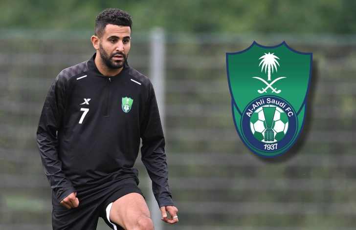 Arabie Saoudite : Le salaire phénoménal de Riyad Mahrez à Al Ahli