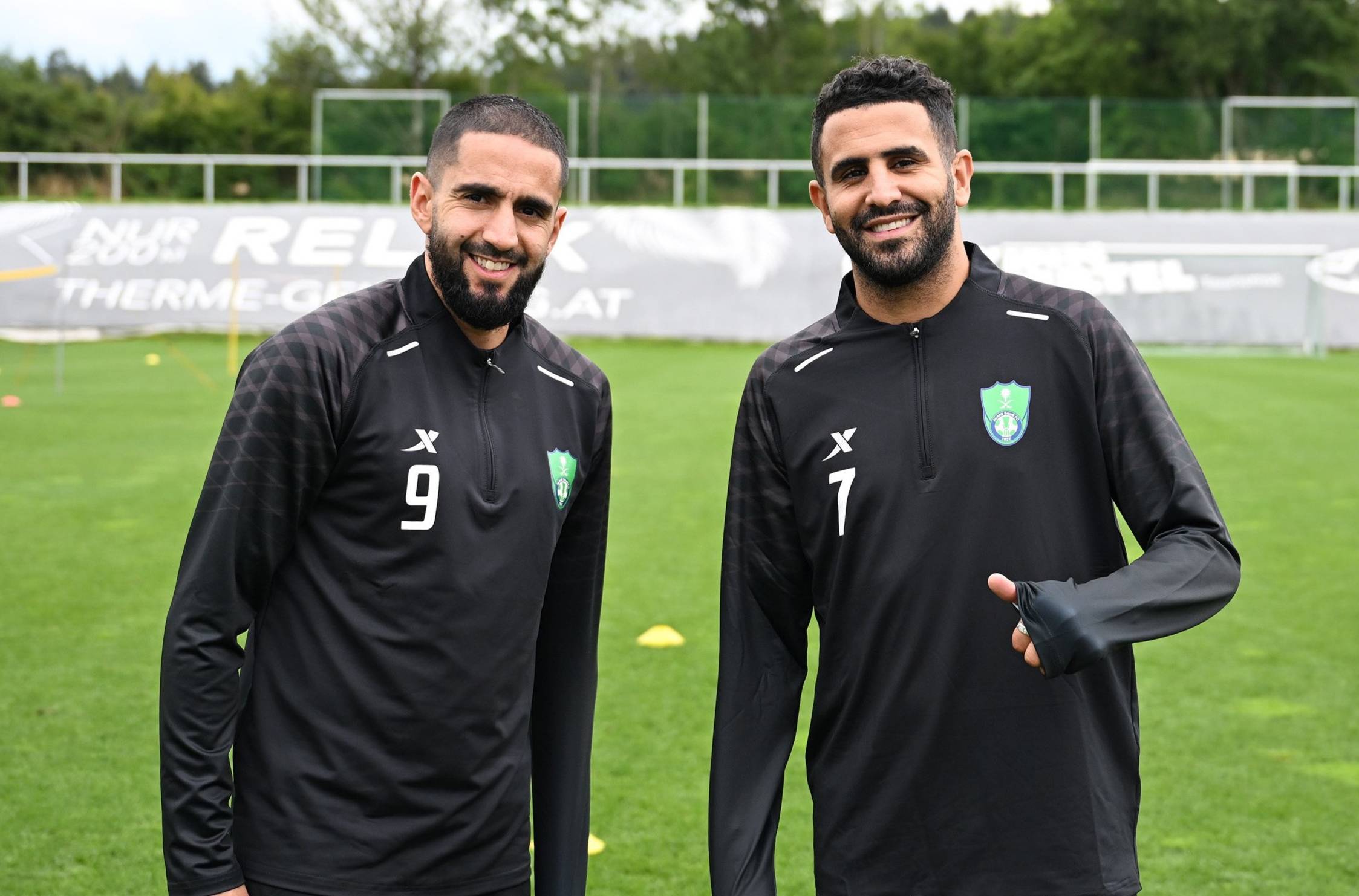 Poussé vers la sortie, Ryad Boudebouz tranche pour son avenir en Arabie Saoudite