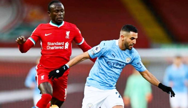 Riyad Mahrez et Sadio Mané pourraient se retrouver dans le même club