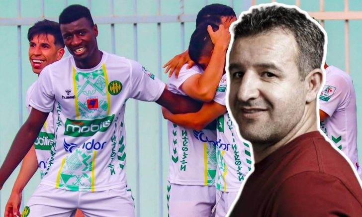 Les gros conseils de Moussa Saïb aux dirigeants de la JS Kabylie