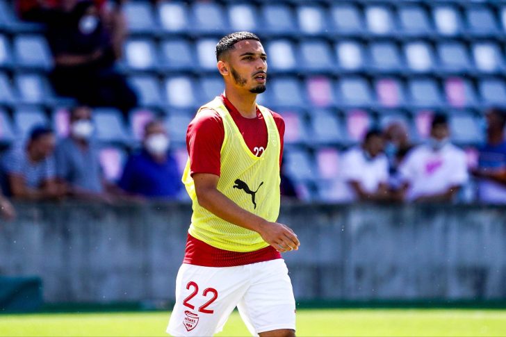 Entre l’Algérie et le Maroc, Yassine Benrahou a fait son choix