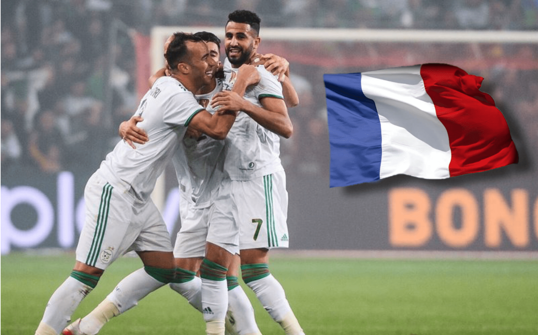 Élim CDM 2026 : Les matches de l’Algérie diffusés gratuitement en France