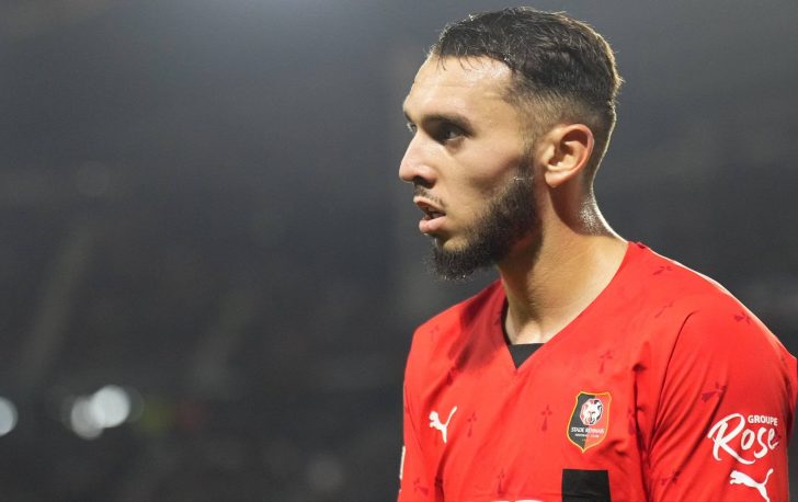 Amine Gouiri buteur face aux Israëliens du Maccabi Haïfa (VIDÉO)