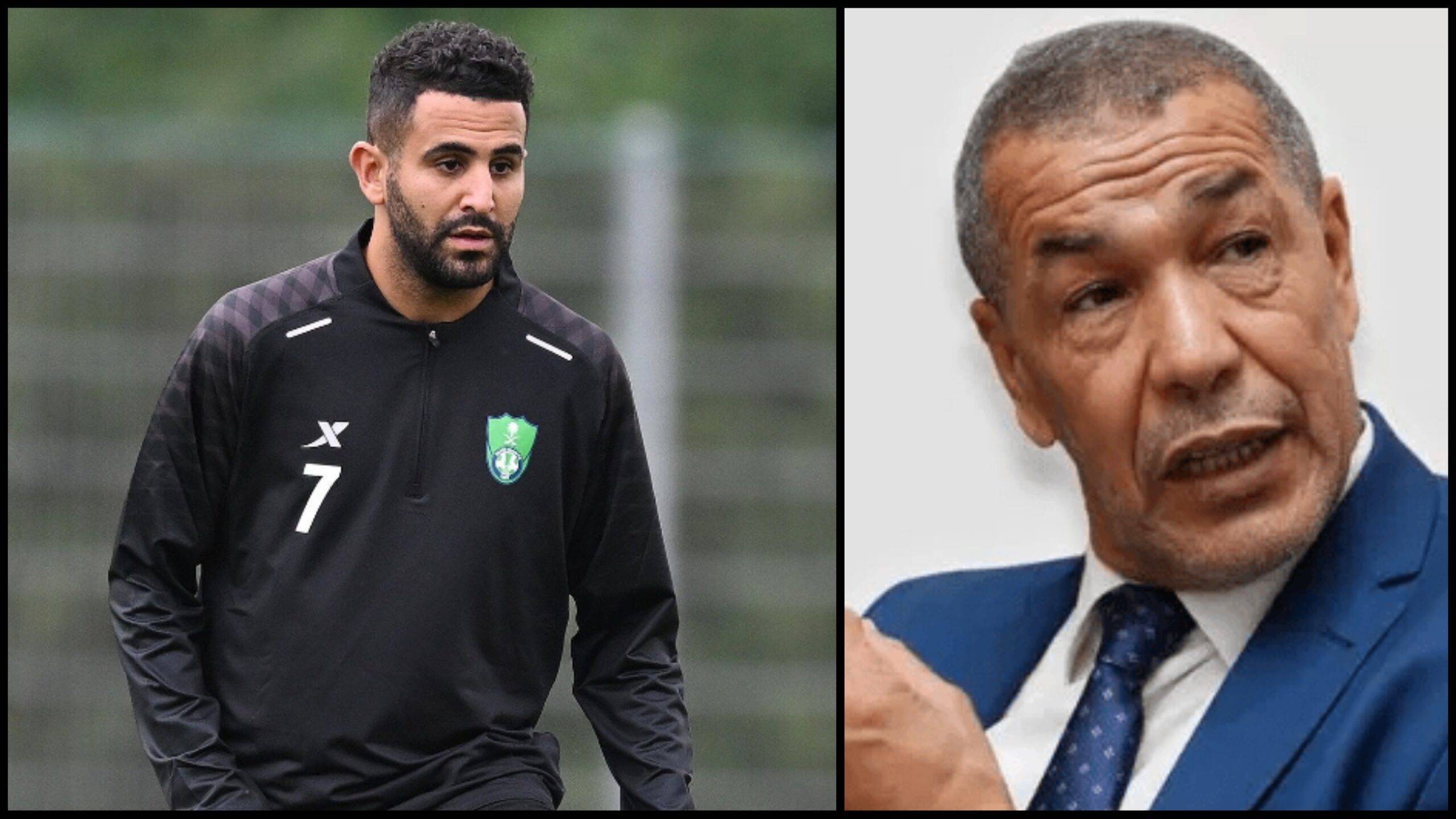 Salaire de Mahrez en Arabie Saoudite : Ce qu’en pense Ali Benchikh