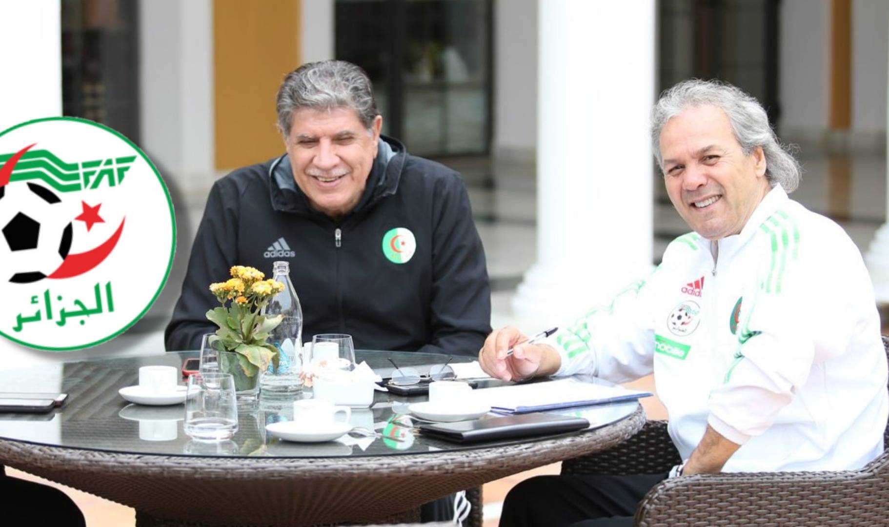 En Algérie, trois candidats officiels en lice pour la présidence de la Fédération de football