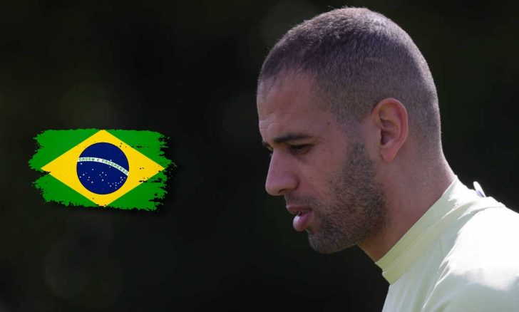 Coritiba, le nouveau club d’Islam Slimani présente ses excuses aux Algériens