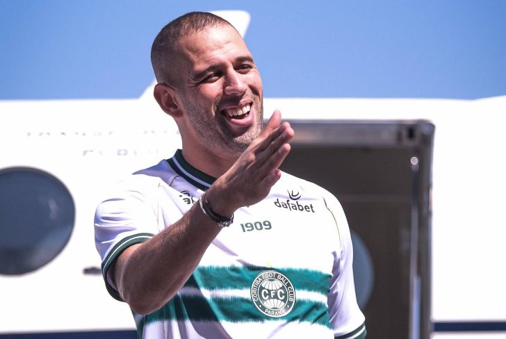 Islam Slimani, ça tourne à la catastrophe