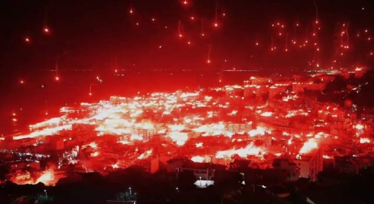 VIDÉO : Le craquage complètement dingue des supporters du MC Alger à l’occasion de l’anniversaire du club