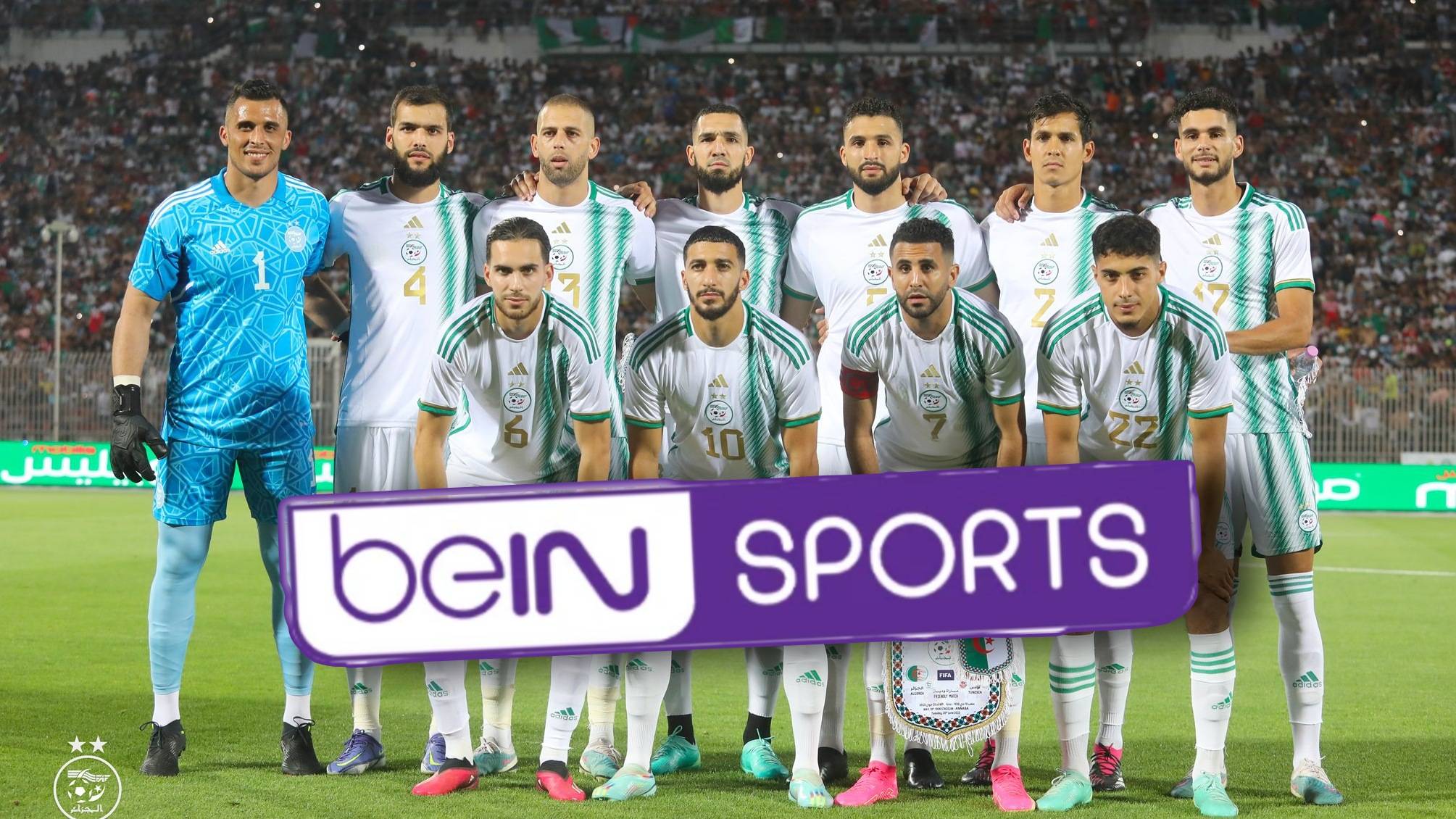 beIN Sports ne pourra plus diffuser les matches de l’Algérie