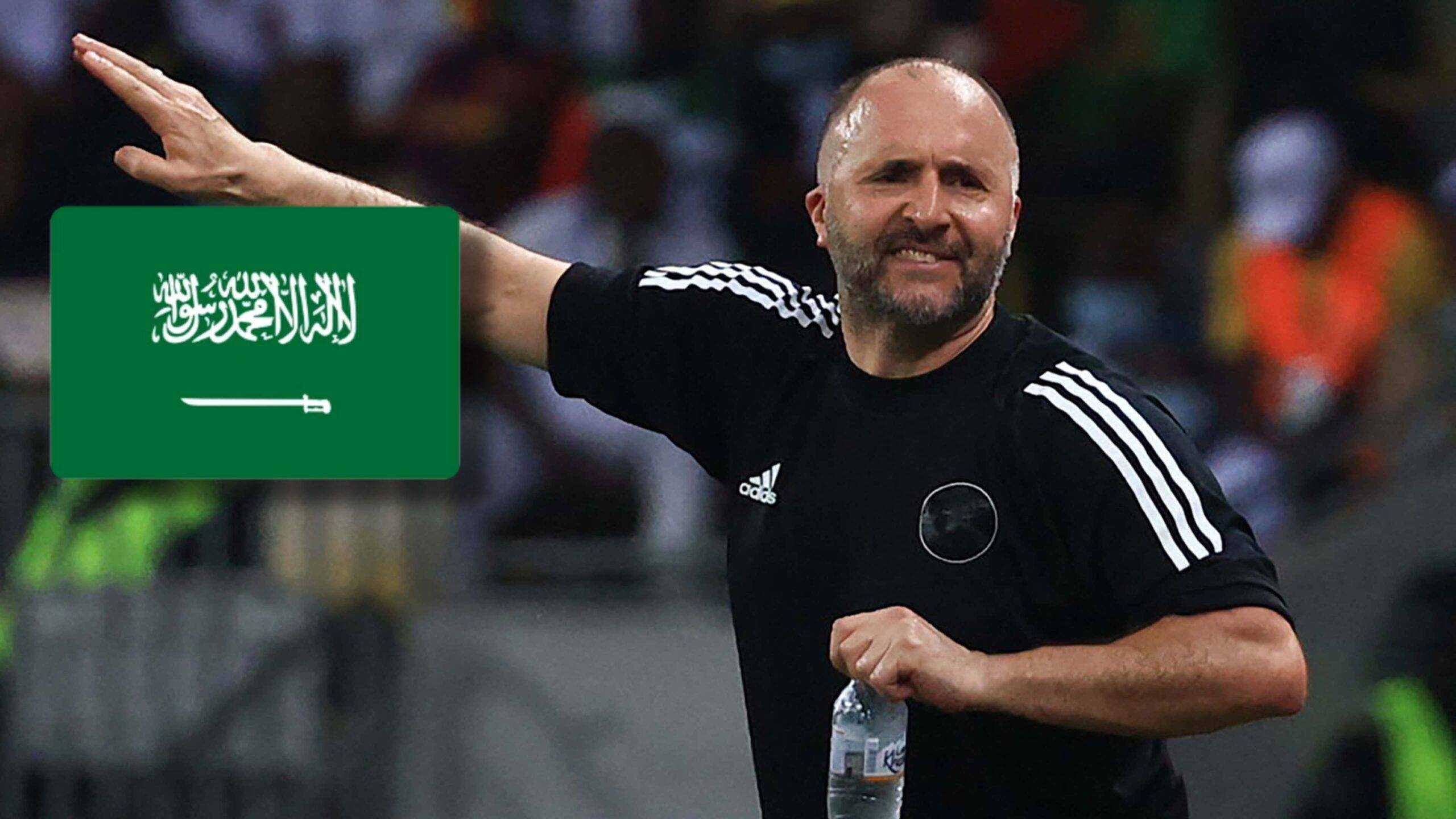 Djamel Belmadi : Les détails de l’offre astronomique de l’Arabie Saoudite