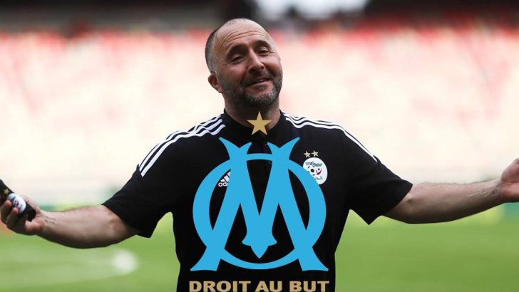 Pour Nabil Djelit, Djamel Belmadi doit entraîner l’Olympique de Marseille