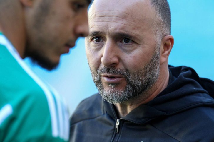 CAN 2024 : Les trois grosses inquiétudes de Belmadi