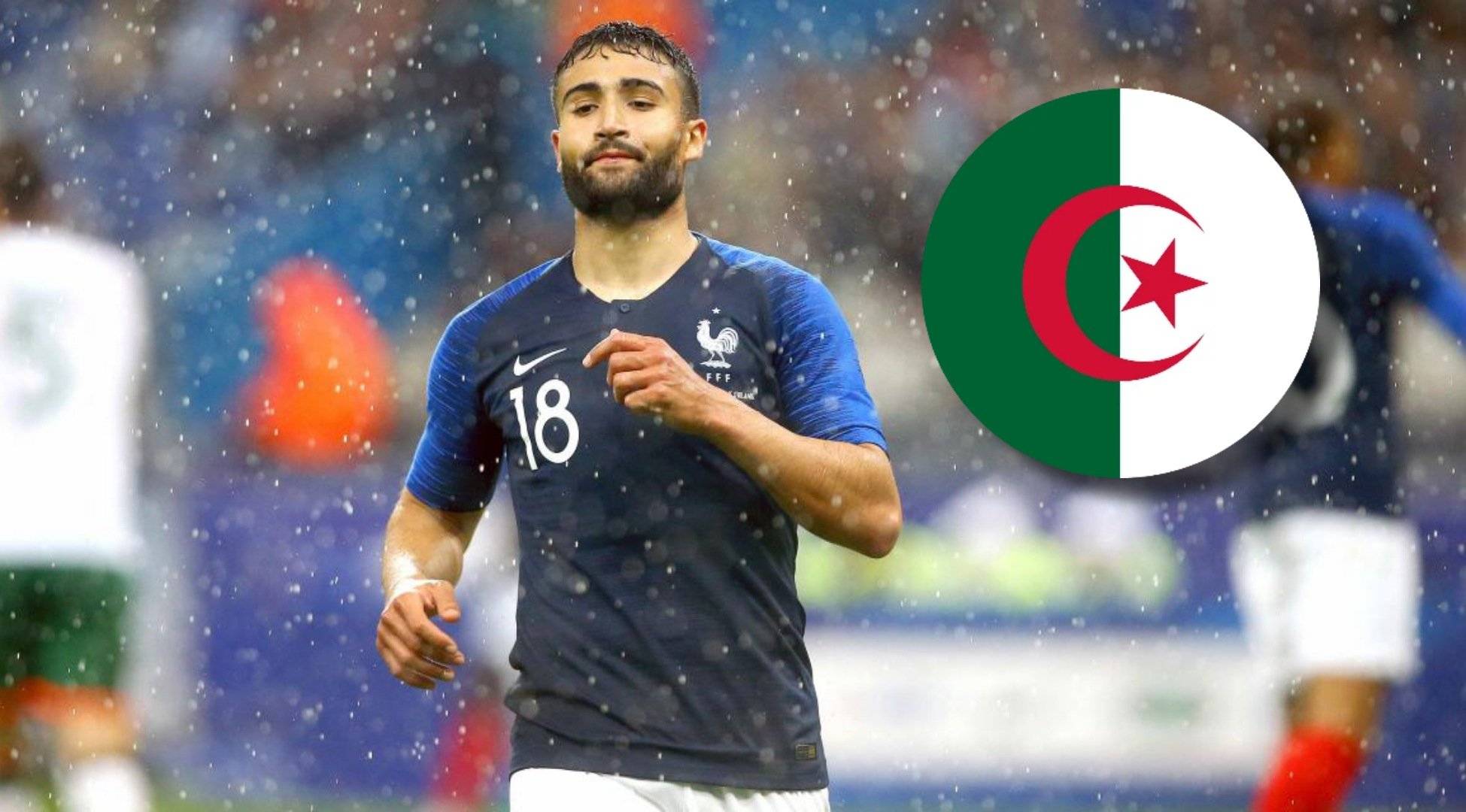 Une ancienne déclaration de Nabil Fekir sur l’Algérie enflamme la toile