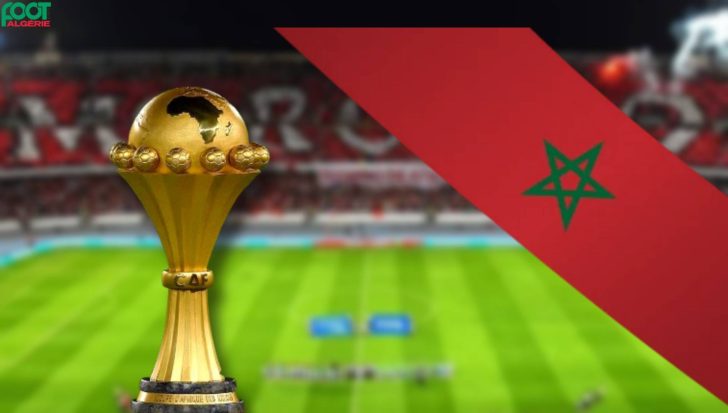 CAN 2025 : Nouveau rebondissement au Maroc