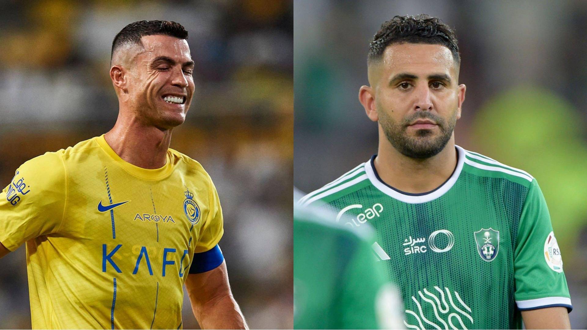 Chaînes Al-Nassr – Al Ahli : Où voir le choc Mahrez-Ronaldo ?