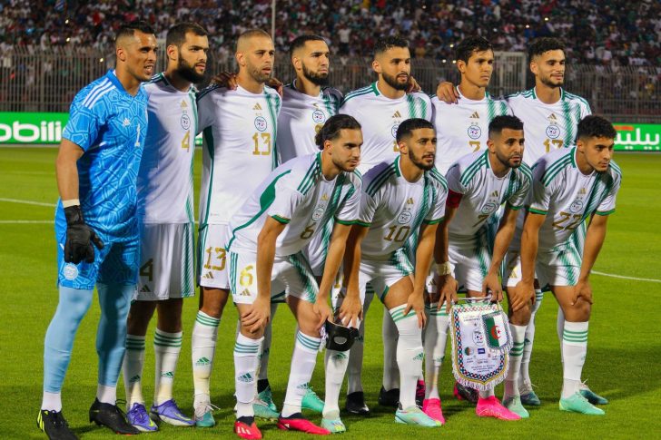 L’Algérie jouera deux matches amicaux en octobre (Officiel)