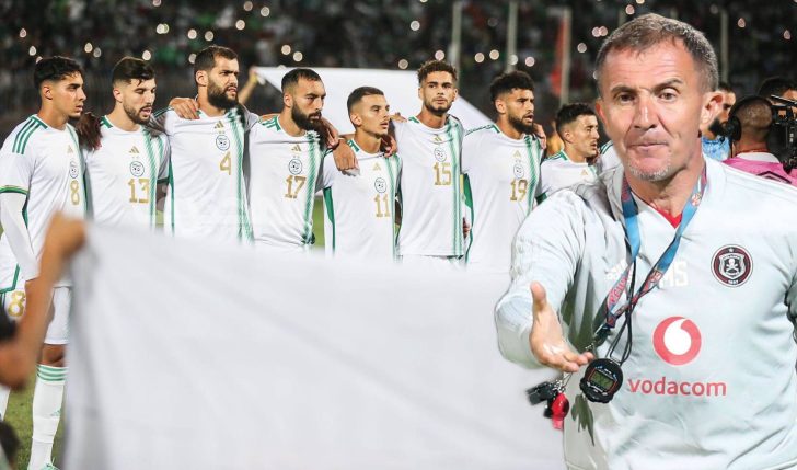 « C’est une honte », l’Algérie accusée d’avoir truqué un match