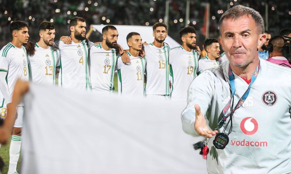 "C'est une honte", l'Algérie accusée d'avoir truqué un match 1