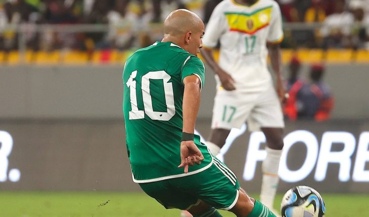 Sofiane Feghouli indispensable à l’Algérie ?