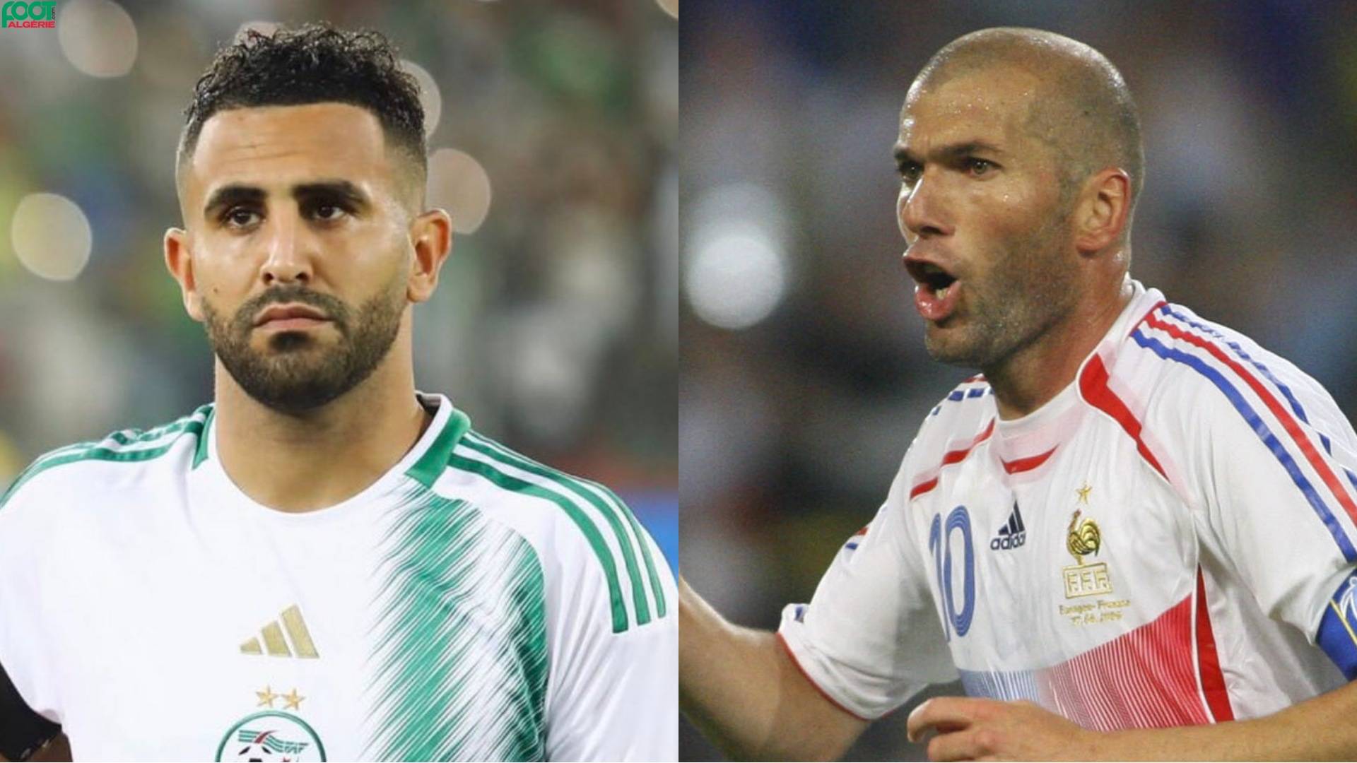 En Arabie saoudite, Riyad Mahrez est comparé à Zidane