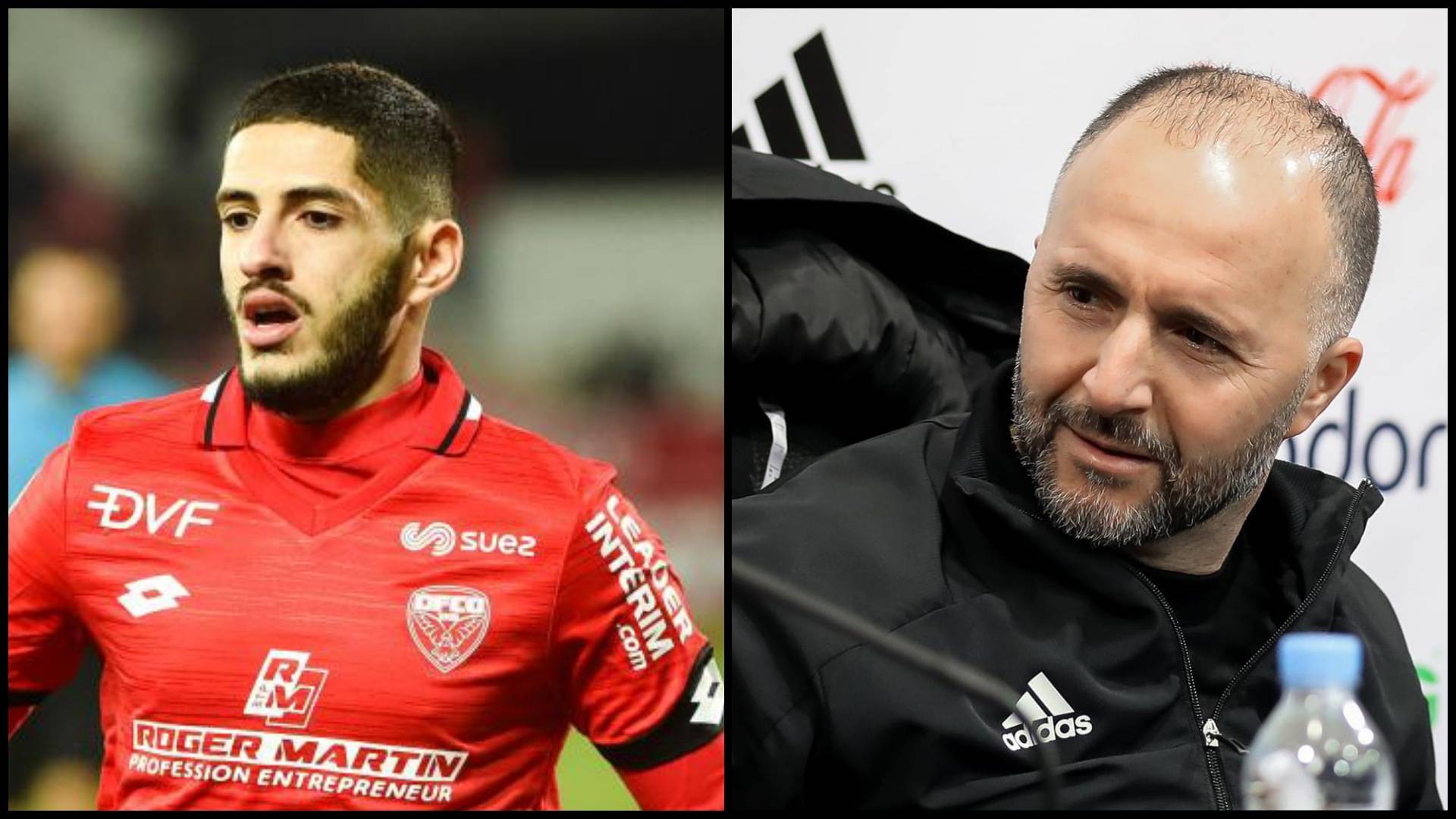 Yacine Benzia s’en prend à Djamel Belmadi