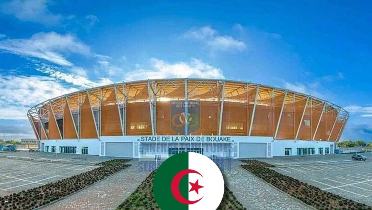 CAN 2024 : Voici le stade où évoluera l’Algérie