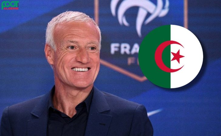 Binationaux : Deschamps veut barrer la route à l’Algérie