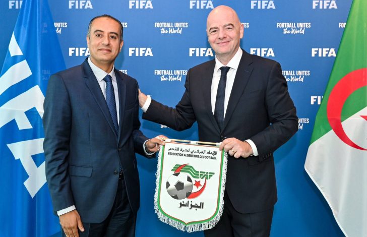 Coupe d’Afrique 2025 : Le message clair de l’Algérie à la CAF et la FIFA