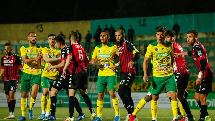 JS Kabylie – USM Alger : Sur quelles chaînes suivre le match