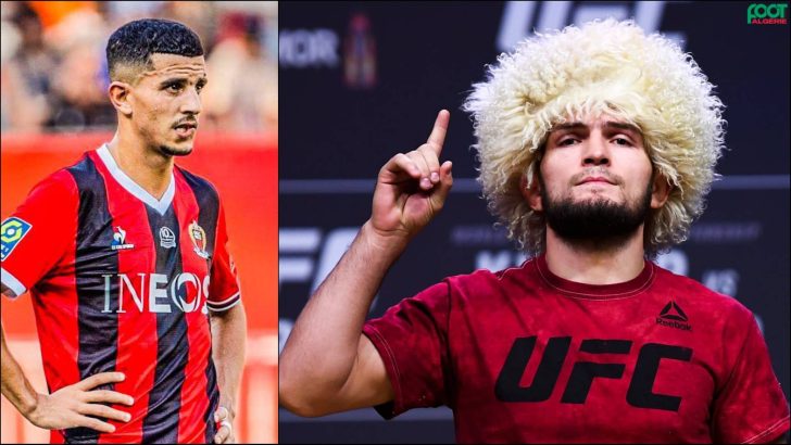 Khabib Nurmagomedov exprime son soutien à Youcef Atal