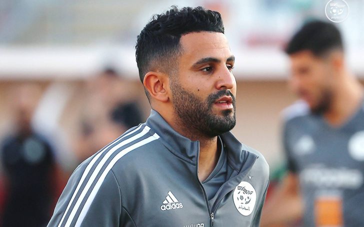 Riayd Mahrez s’offre un record mondial