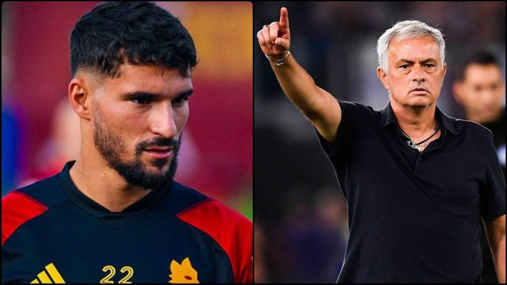 Mourinho – Aouar, la réconciliation