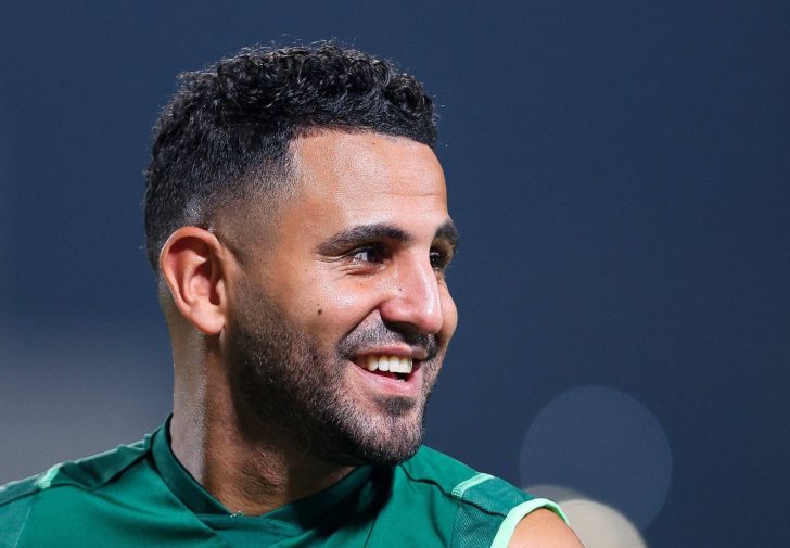 CAF Awards : Nouvelle réponse de Riyad Mahrez à la CAF