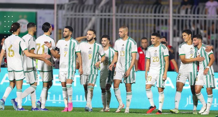 Mozambique – Algérie : Comment voir le match en France