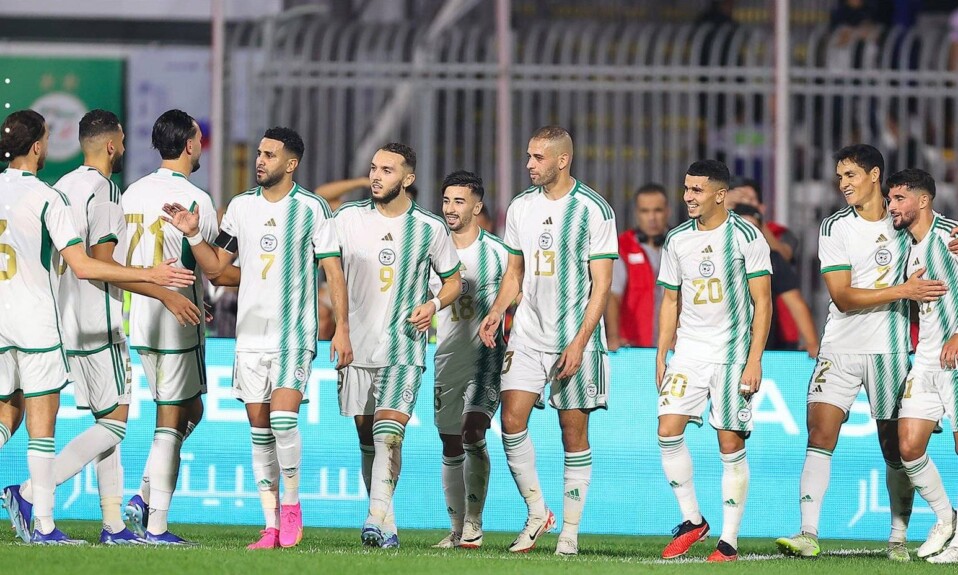 L'Algérie s'offre un triste record après la première journée de la CAN 2024 1