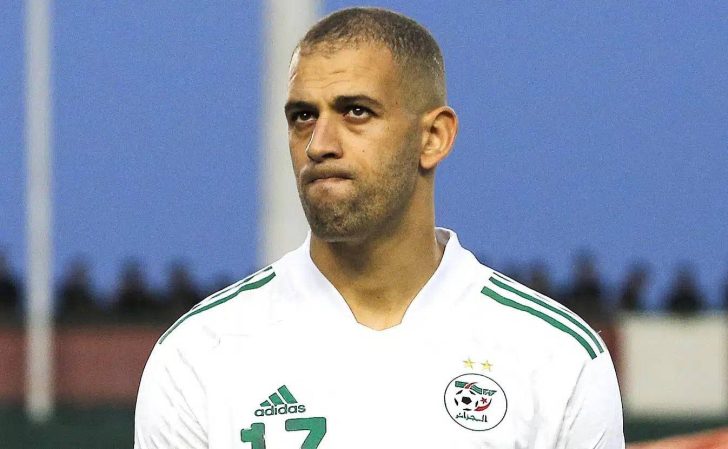 « C’est honteux pour la CAF » : Les vérités d’Islam Slimani