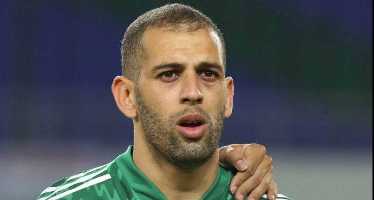 Islam Slimani, l’énorme rebondissement