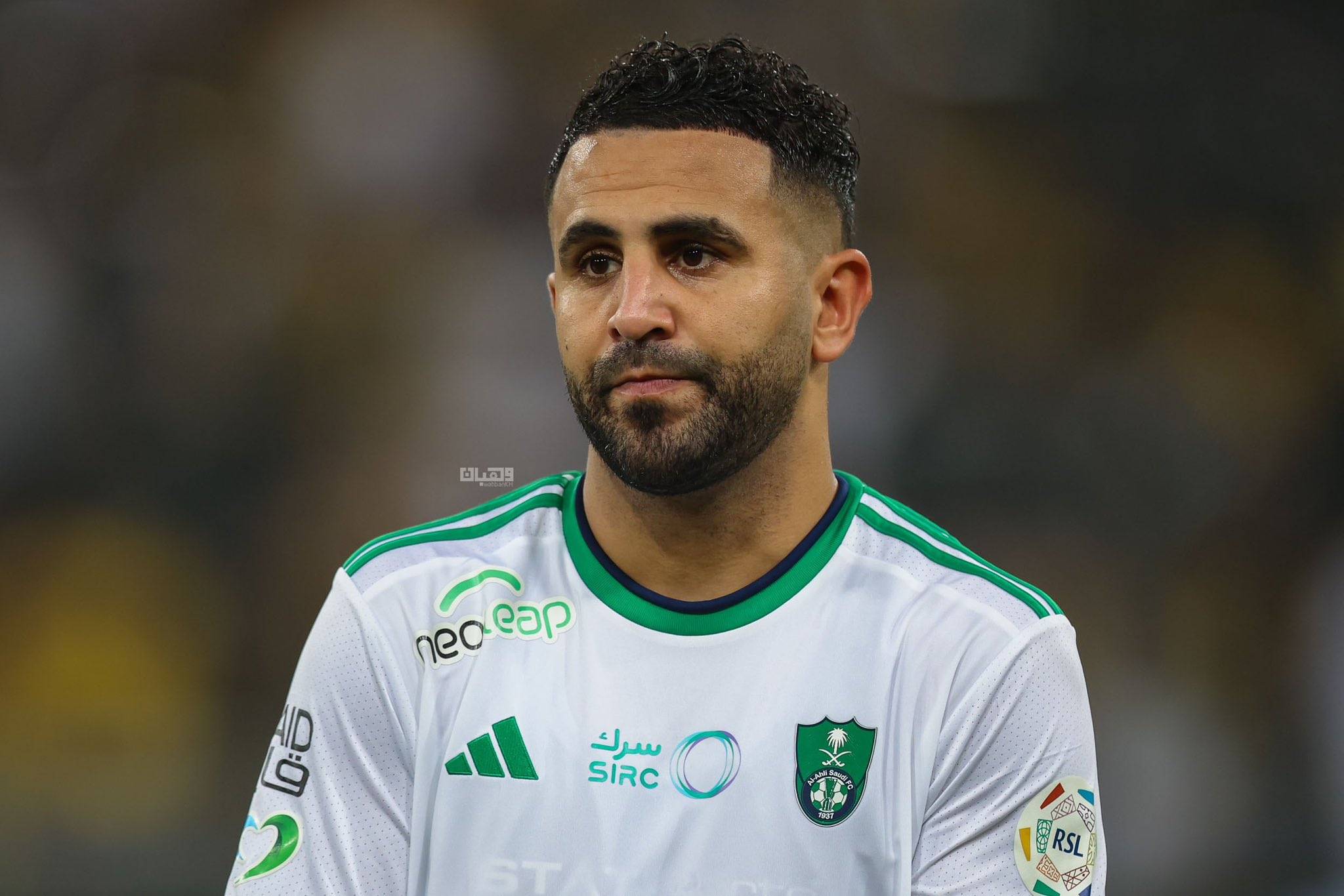 Riyad Mahrez au cœur d’une vive polémique en Arabie Saoudite à cause d’un tweet