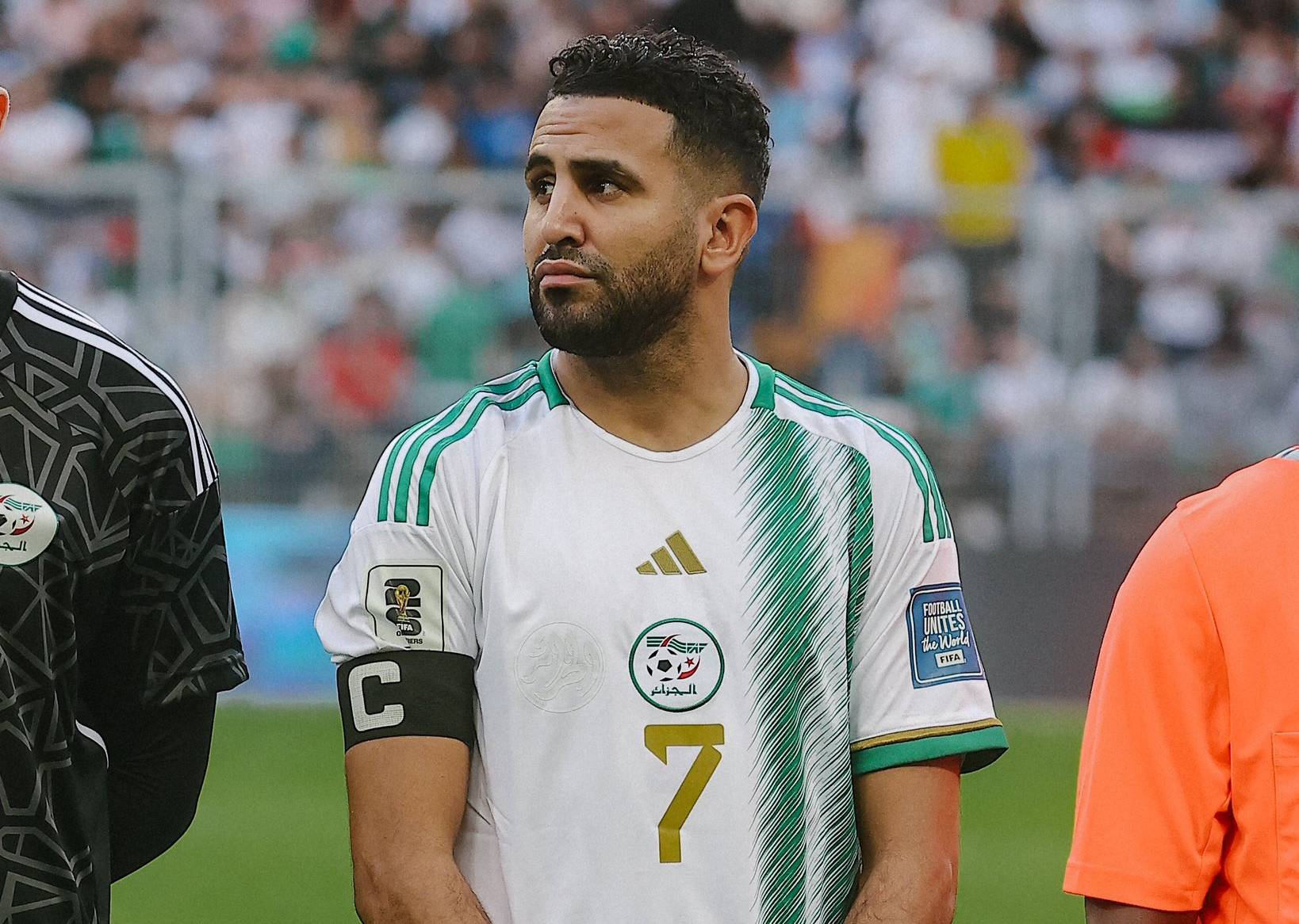 Le message de Riyad Mahrez suite au drame du MC El Bayadh