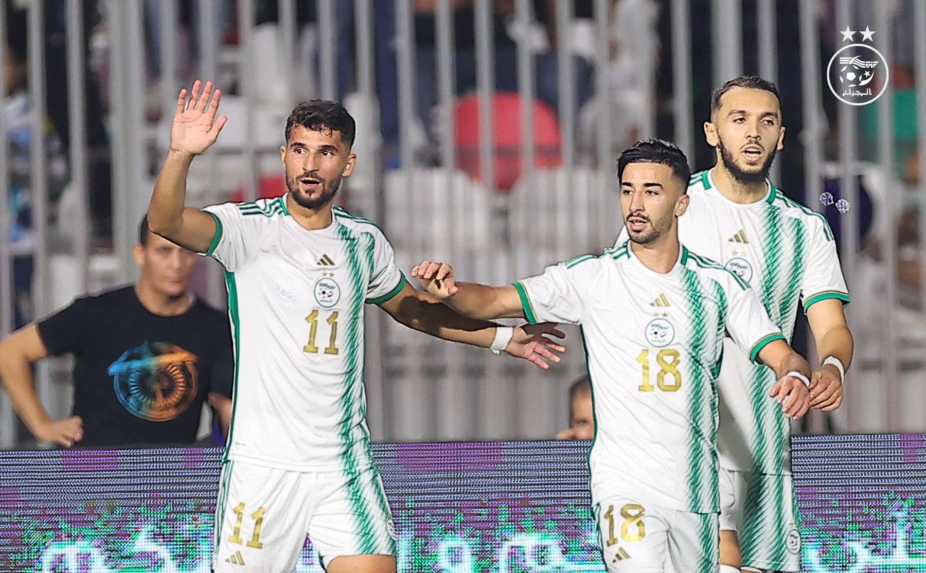 Élim CDM 2026 : Les résultats des adversaires de l’Algérie à la CAN 2024