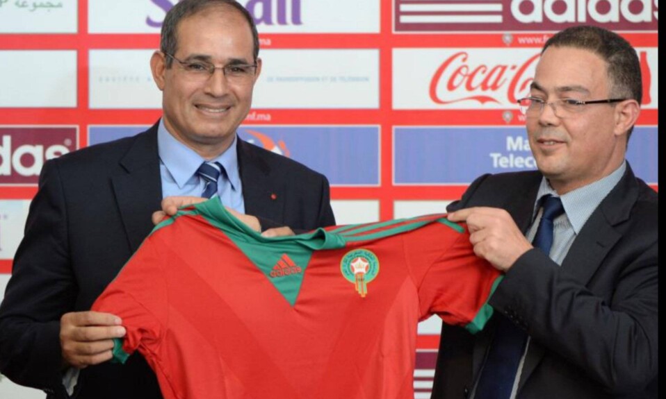 Le Maroc paie le salaire de l’entraîneur de son adversaire en CDM 2026 1